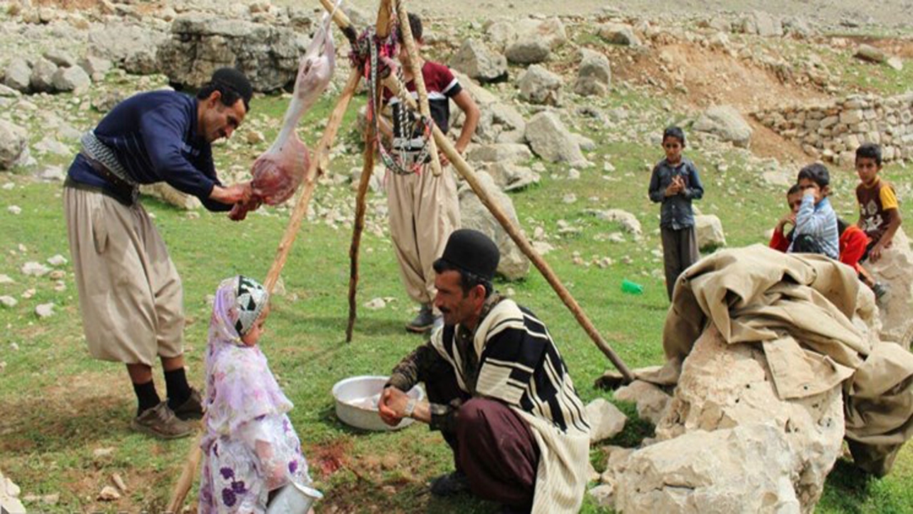 چالش‌های عشایر فارس در مسیر ناهموار کوچ بهاره