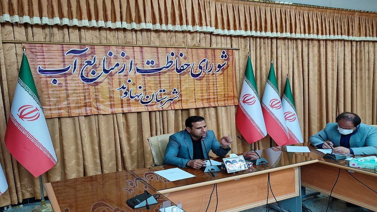 سال سخت آبی در انتظار کشاورزان نهاوندی است