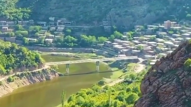 بهشتی پنهان در زاگرس + فیلم