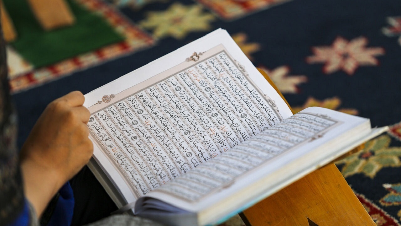 دانلود جزء بیست و چهارم قرآن با صدای منشاوی