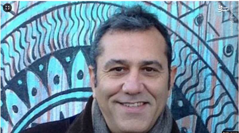 &laquo;عماد شرقی&raquo;