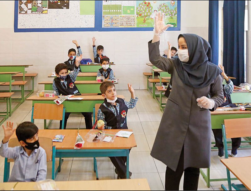 ساماندهی و توانمند سازی نیروی انسانی در آموزش و پرورش