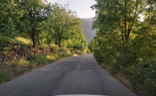 طبیعت زیبای سروآباد در قاب تصویر + تصاویر طبیعت زیبای سروآباد در قاب تصویر + تصاویر