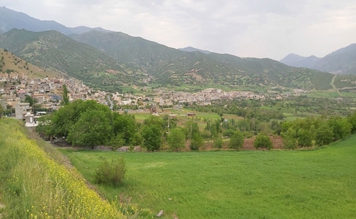 طبیعت زیبای سروآباد در قاب تصویر + تصاویر طبیعت زیبای سروآباد در قاب تصویر + تصاویر