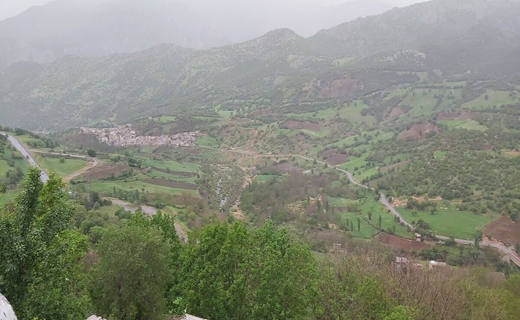 طبیعت زیبای سروآباد در قاب تصویر + تصاویر طبیعت زیبای سروآباد در قاب تصویر + تصاویر