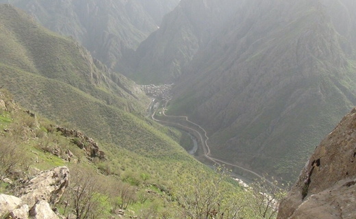 طبیعت زیبای سروآباد در قاب تصویر + تصاویر طبیعت زیبای سروآباد در قاب تصویر + تصاویر