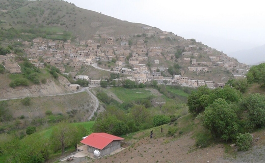 طبیعت زیبای سروآباد در قاب تصویر + تصاویر طبیعت زیبای سروآباد در قاب تصویر + تصاویر