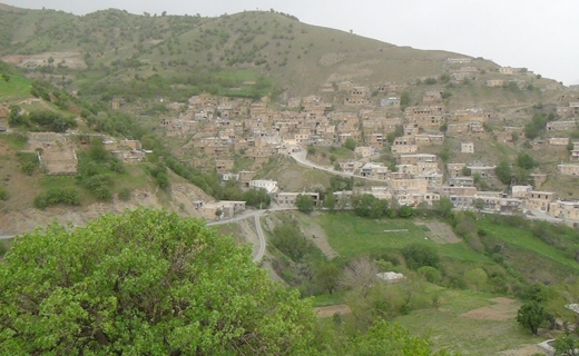 طبیعت زیبای سروآباد در قاب تصویر + تصاویر طبیعت زیبای سروآباد در قاب تصویر + تصاویر