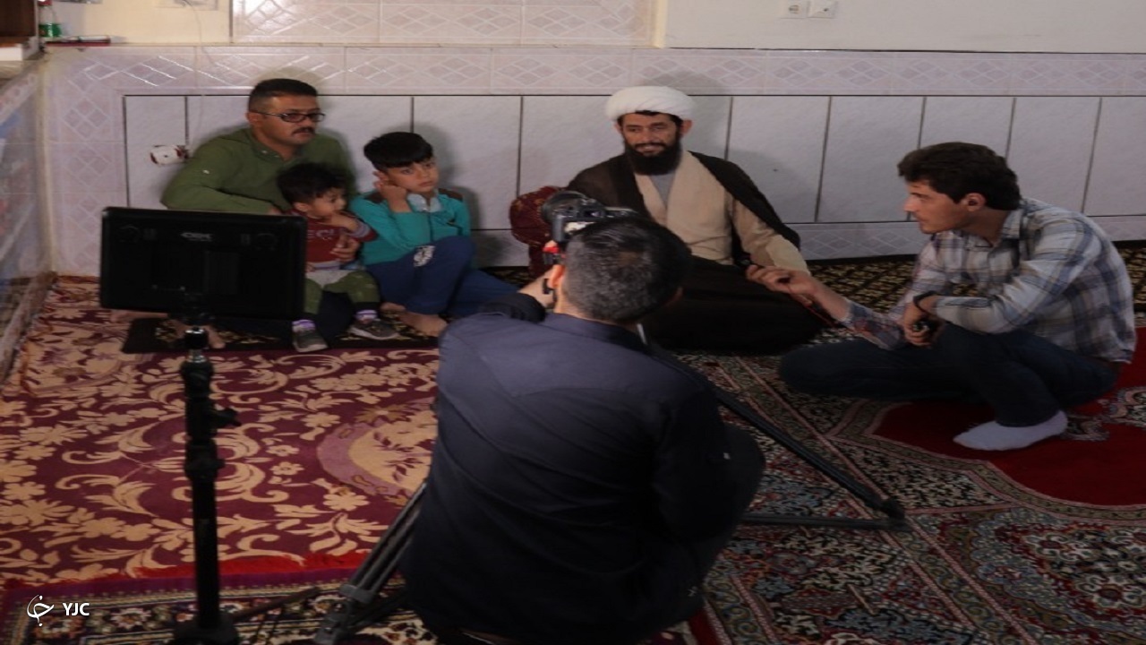 تولید مستند شیخ غفار رئیسی در چهارمحال و بختیاری