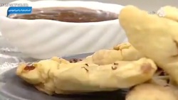 طرز تهیه كادايف قيفی + فیلم
