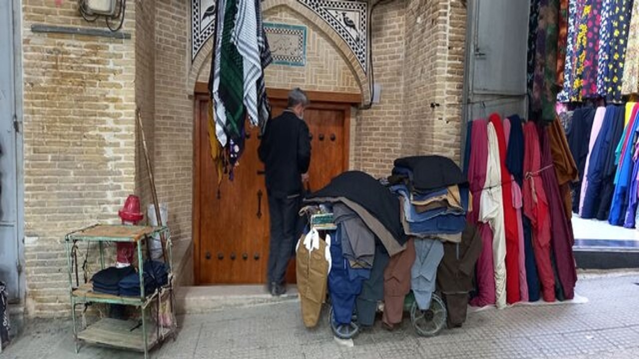 خانه خلاق صنایع دستی کرمانشاه همچنان در کُما