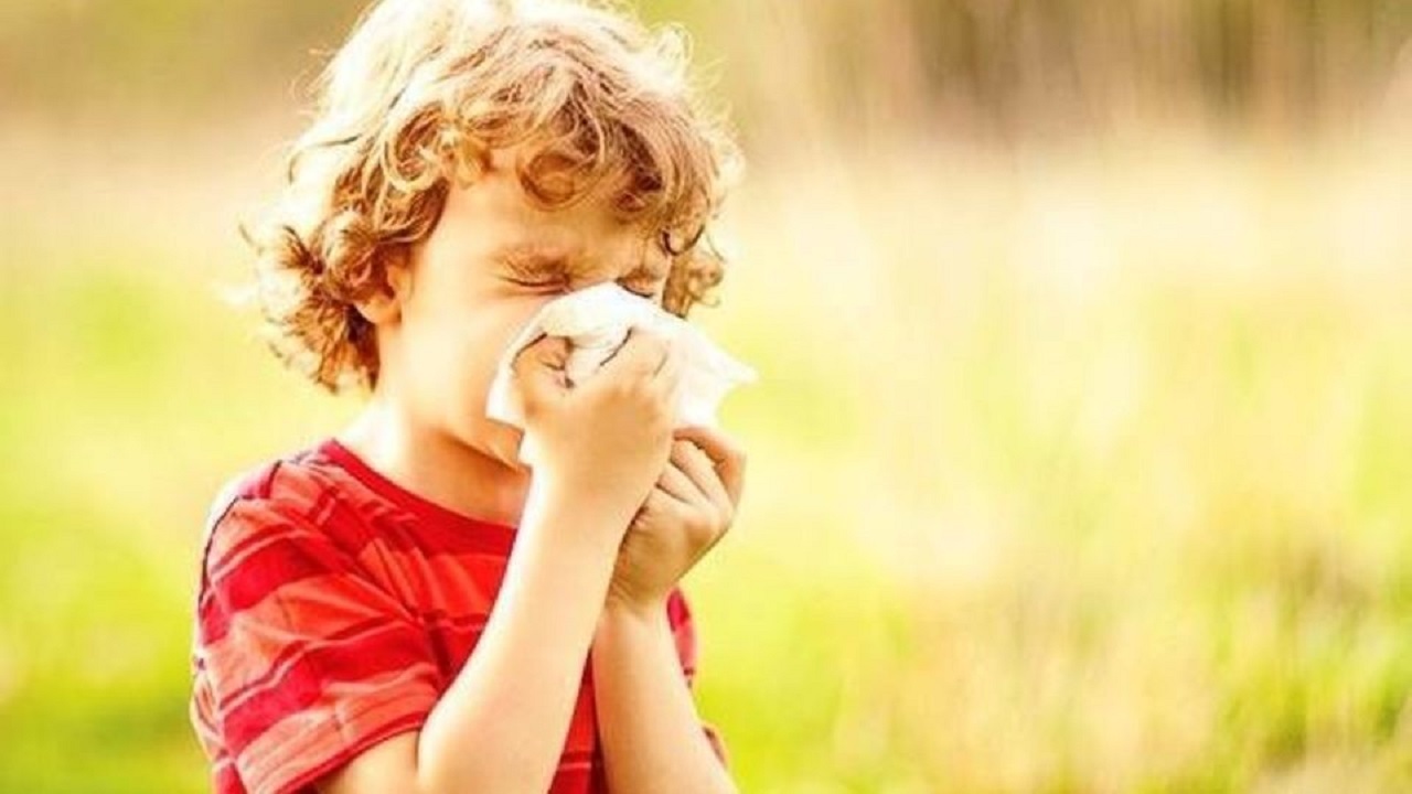 آلرژی و تفاوت‌هایش با کرونا