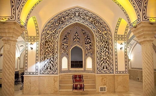 خانه خلاق صنایع دستی کرمانشاه