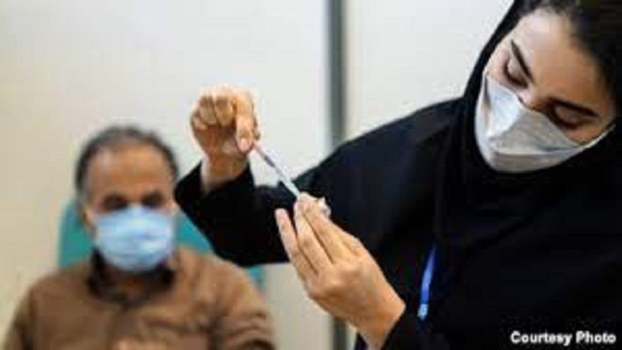 واکسیناسیون شش درصدی جمعیت هدف اردل علیه کرونا