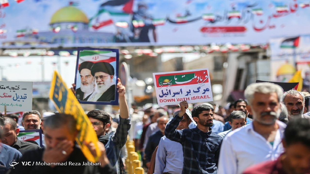 راهپیمایی روز قدس در تمام شهرستان‌های همدان برگزار می شود