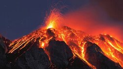 نگاهی به طبیعت ایسلند + فیلم