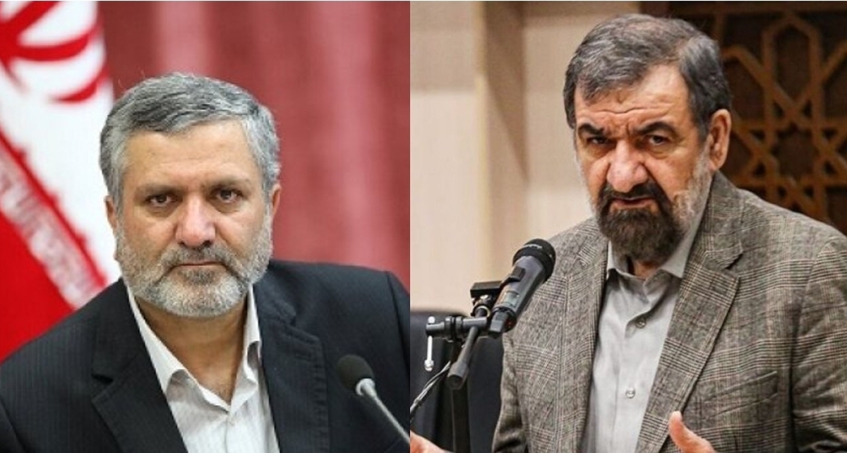 خروج از کمیسیون اقتصادی خواسته من و محسن رضایی بود