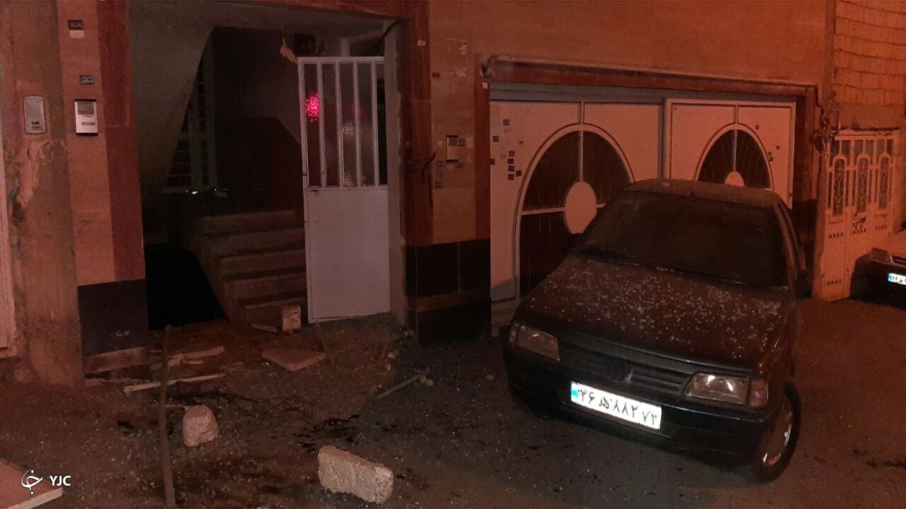 نشت گاز شهری در ساختمان مسکونی و مصدومیت ۲ شهروند
