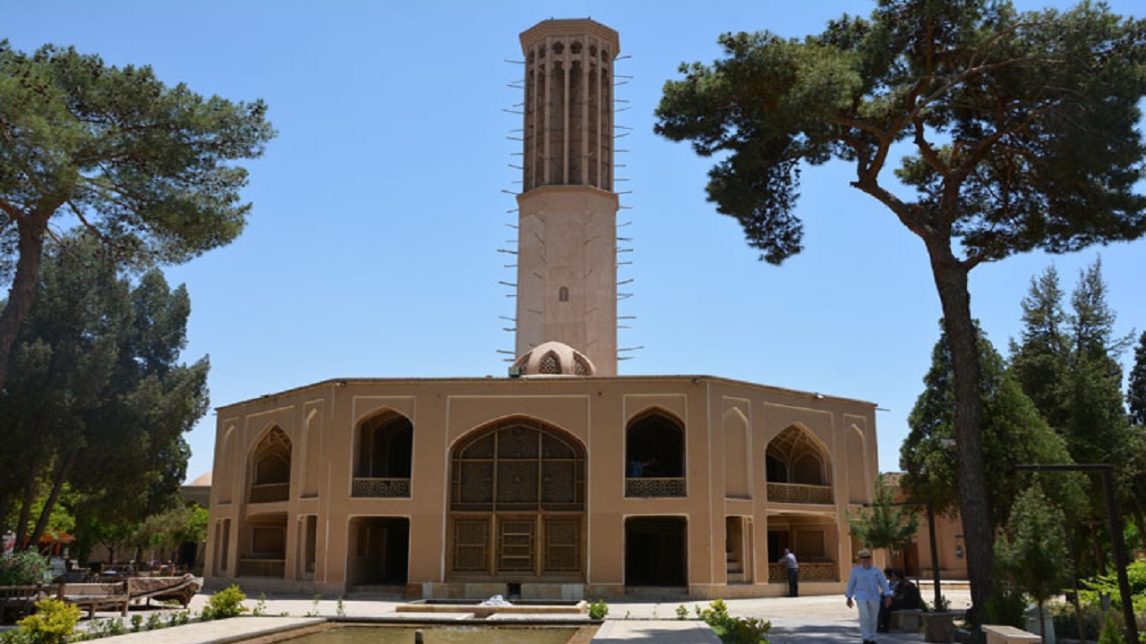 پایان بلاتکلیفی ۲۵ ساله طرح توسعه باغ دولت آباد یزد