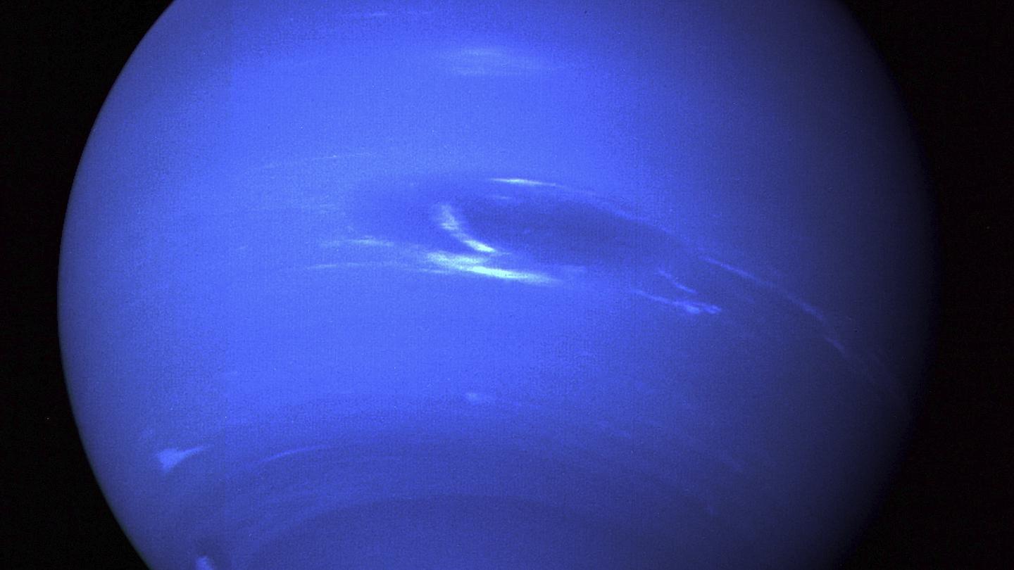 سیاره نپتون