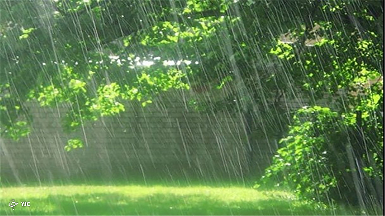 میزان بارندگی در مهاباد به ۱۷ میلی متر رسید