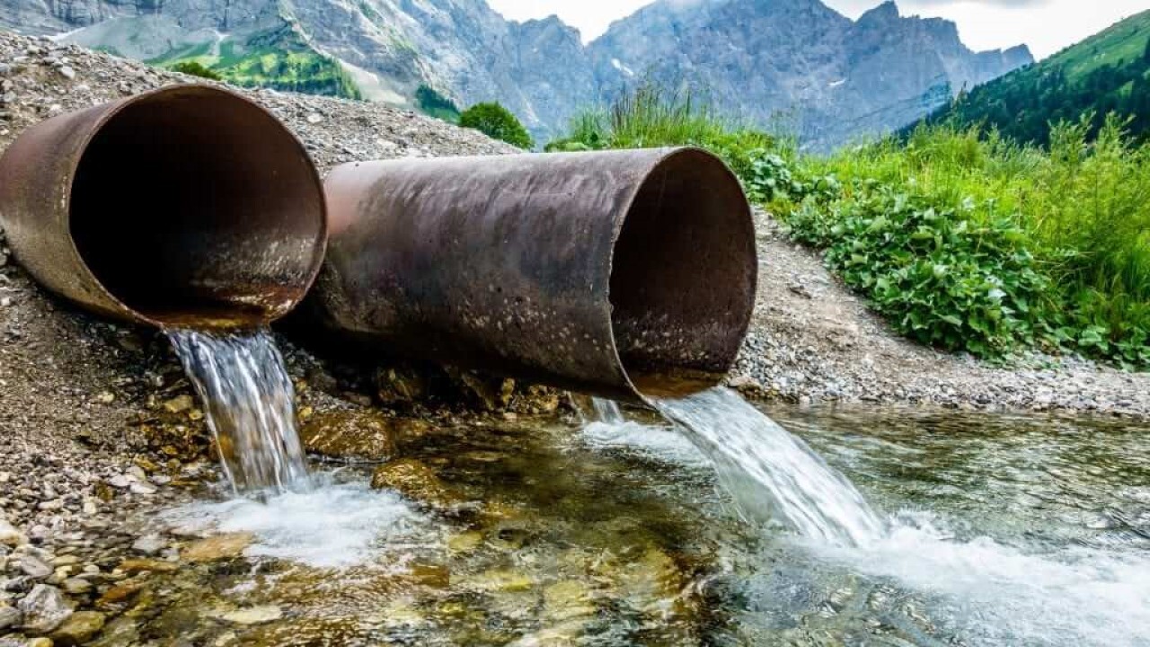 متوسط بارش در ایران یک سوم میانگین جهانی است