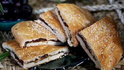 طرز تهیه دسر «موچی» ژاپنی + فیلم