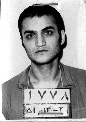 محمد منتظر قائم در زندان ساواک