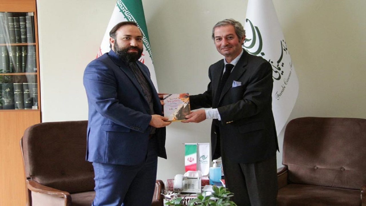 توسعه روابط فرهنگی ایران و‌پرتغال با گسترش دیپلماسی سینما