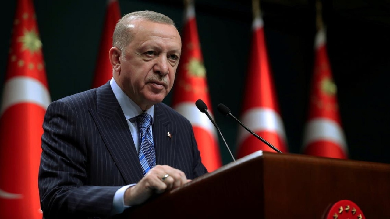 اردوغان به عربستان سفر می‌کند