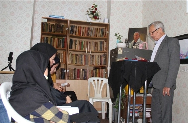 شاعران ایرانی و افغانستانی در سوگ شهدای اخیر افغانستان گرد هم آمدند + تصاویر