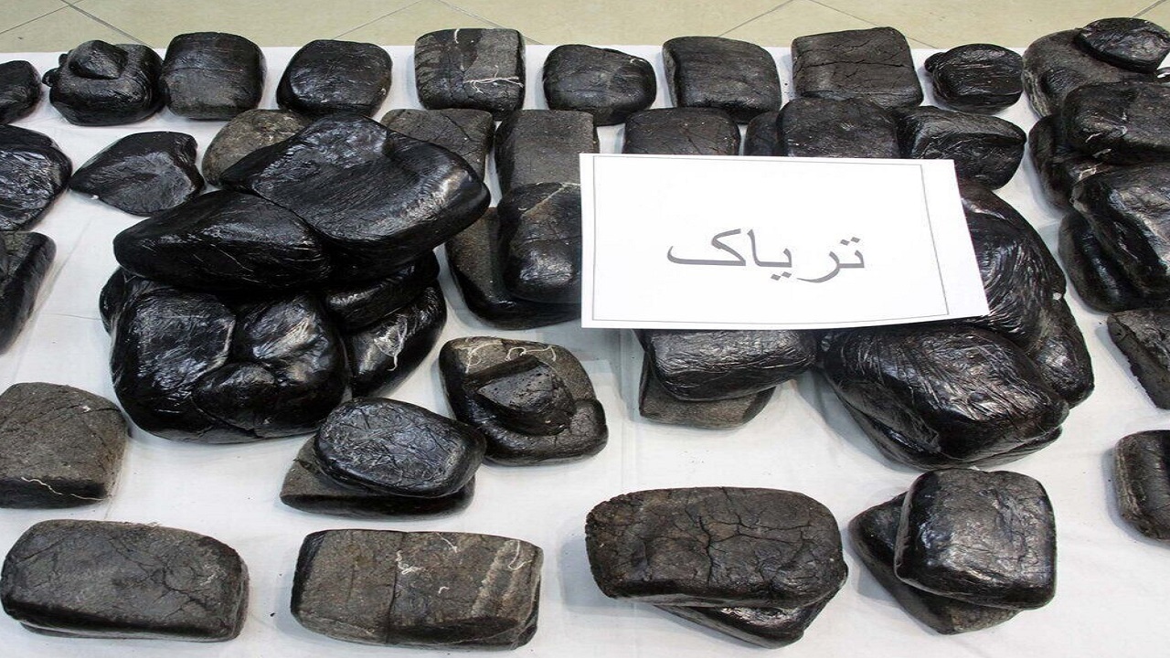 کشف ۱۱۹کیلوگرم مواد مخدر در شهرستان نایین