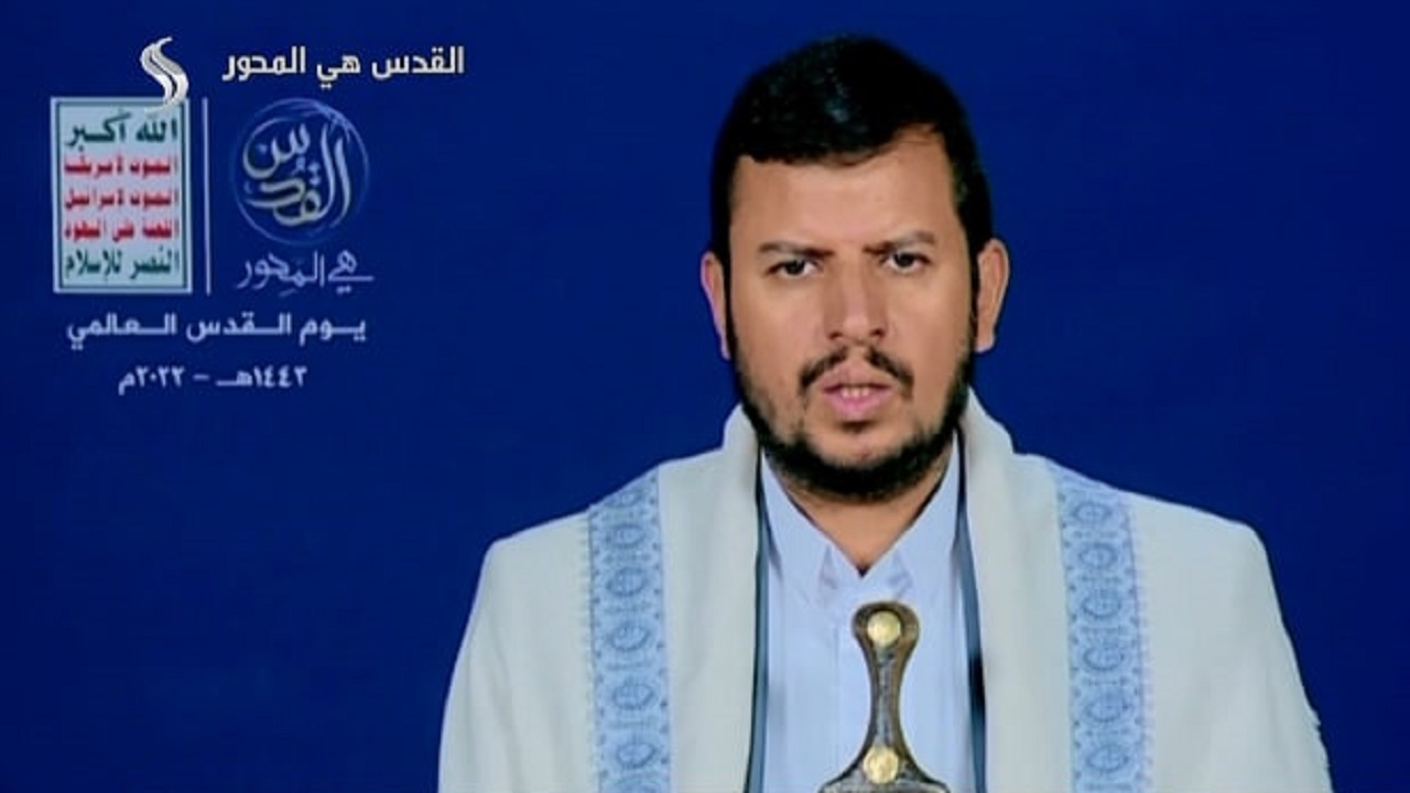 دبیرکل انصارالله یمن: دفاع از قدس مسئولیت همه مسلمانان است