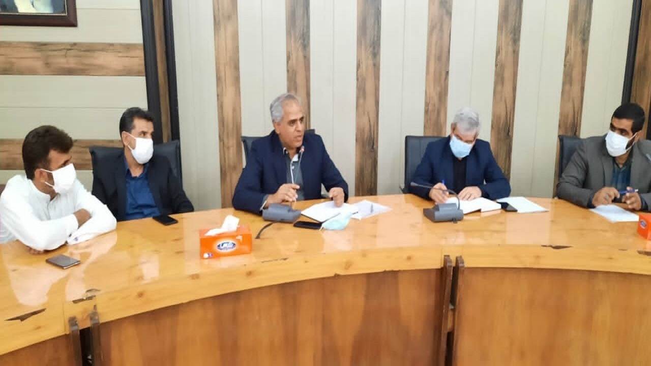 ۴٣٠ کیلومتر شبکه گاز شهری در ایرانشهر اجرا شده است