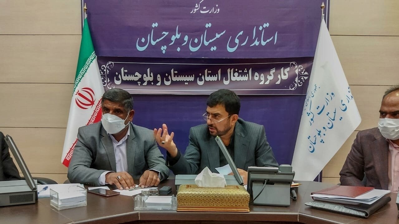 ایجاد ۳۲ هزار فرصت شغلی با اجرای بسته پیشنهادی اشتغال منطقه سیستان