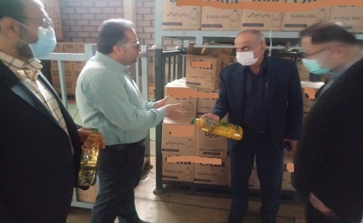 کسری مواد اولیه در تولید انواع روغن خوراکی به زودی رفع می&zwnj;شود