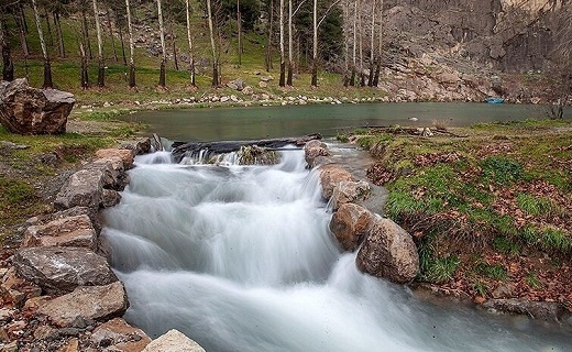 خواب زمستانی یک طرح؛ سد تنگ سرخ که روبان بهره برداری را ندید
