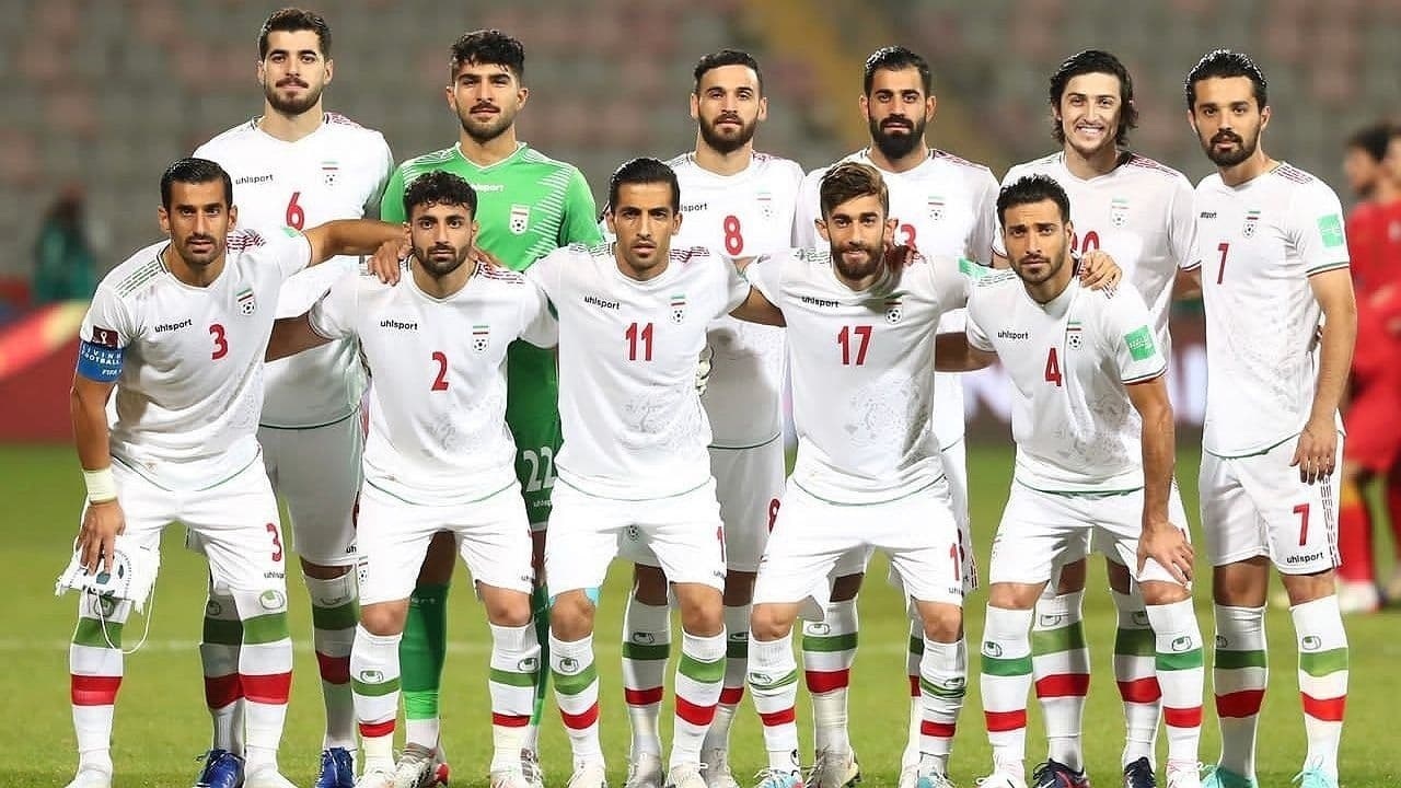تیم ملی فوتبال ایران در بین مسن‌ترین تیم‌های جام جهانی