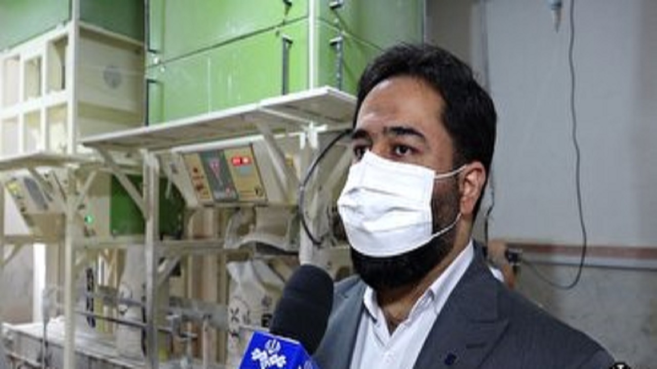 فعالیت ۱۵ واحد تولید نان کامل در قم