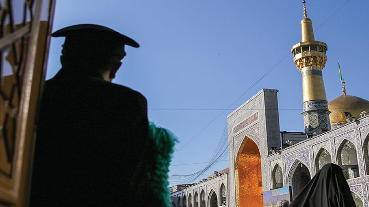 آمده ام شاه پناهم بده، خط امانی ز گناهم بده
