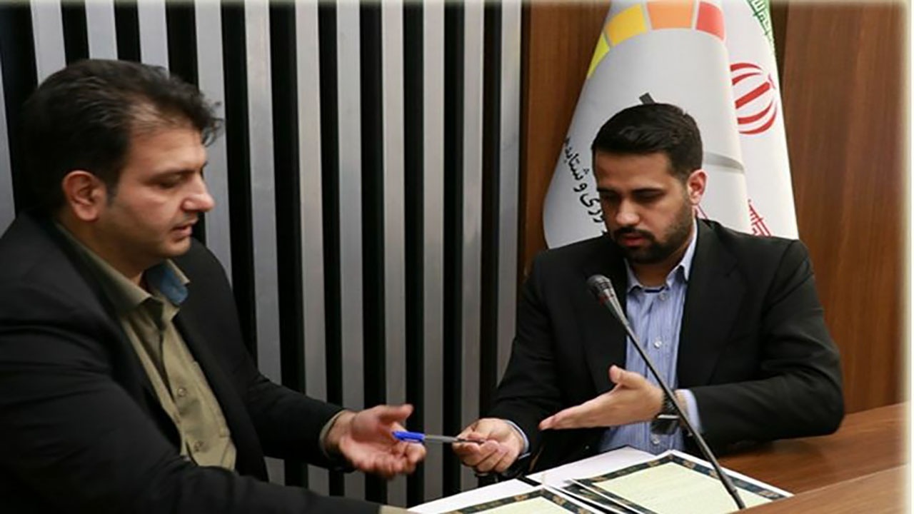 انعقاد تفاهم نامه همکاری برای هوشمند سازی حمل و نقل