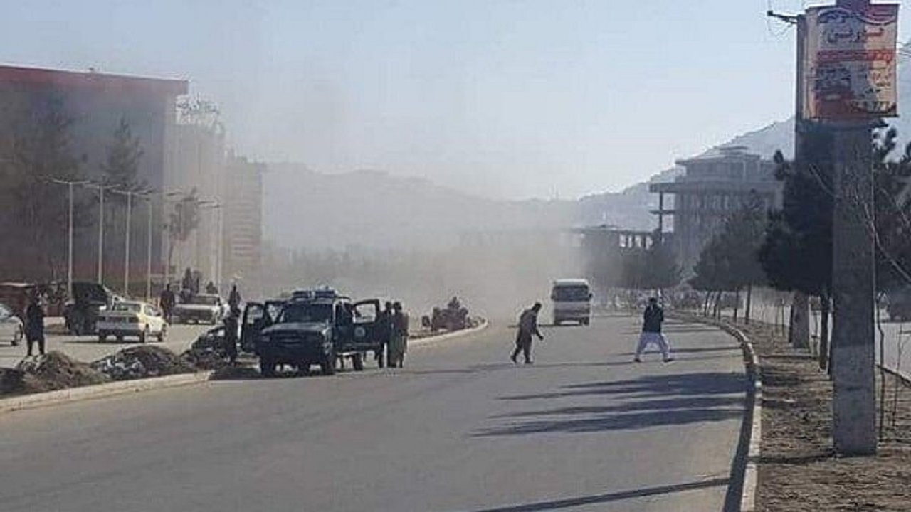 دو نیروی طالبان در انفجار بمب دستی در تخار زخمی شدند