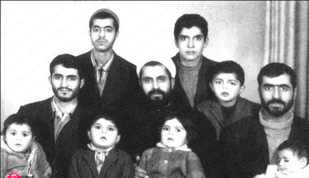 همسرداری عاشقانه در زندگی بزرگان دین