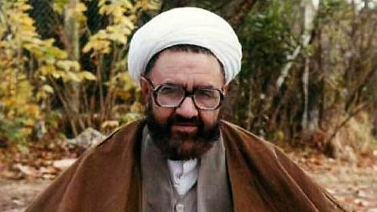 صحبت‌های شهید مطهری درباره صهیونیست‌ها + فیلم