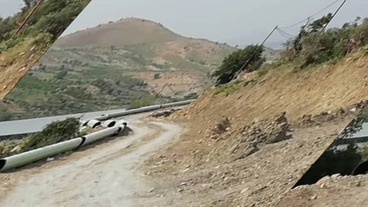 مارگون در کشاکش طمع‌ورزی مجریان انتقال آب به اراضی شیبدار/ فعالان محیط زیست، اجرای طرح را متوقف کنید