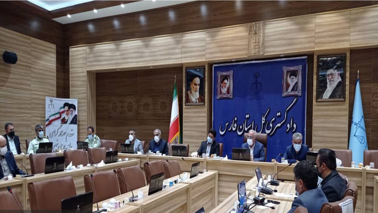 توجه به جنگل‌ها و مراتع در اولویت دستگاه قضا