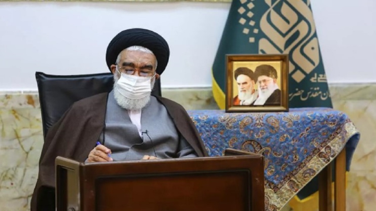 روز قدس هر ساله صهیونیست سفاک را به عقب می‌راند