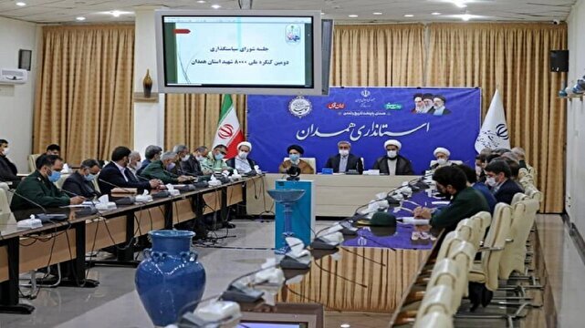 تولید محتوا از تاریخ مقاومت رمز ماندگاری سیره شهدا است