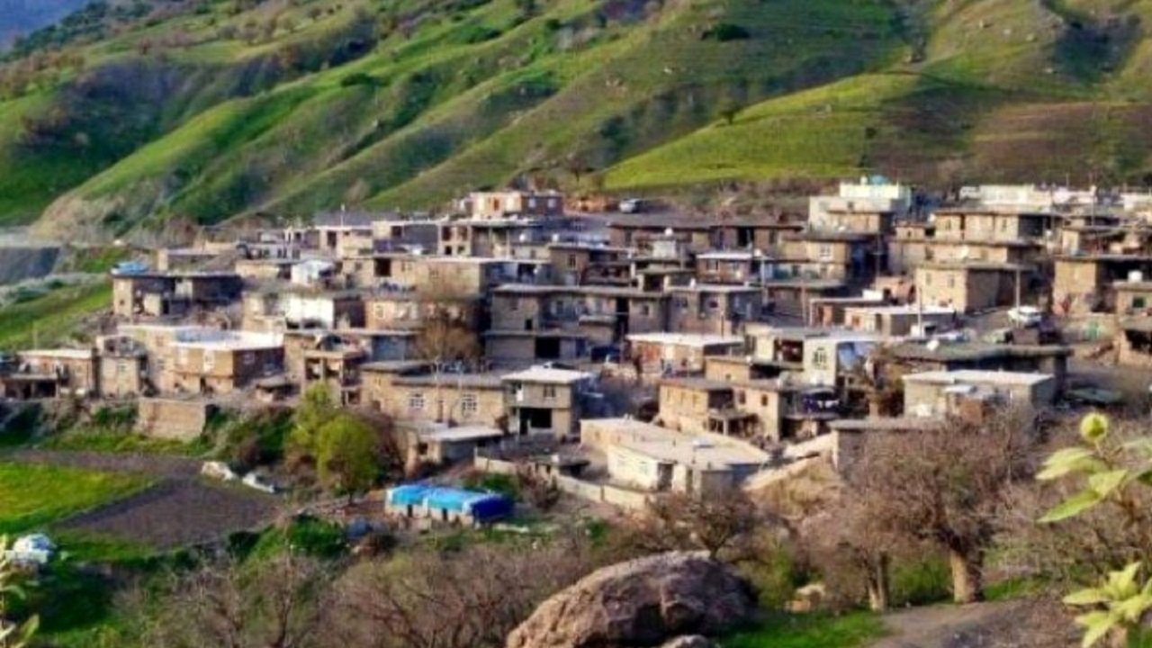 تنش آبی در ۱۰۰ روستای سردشت