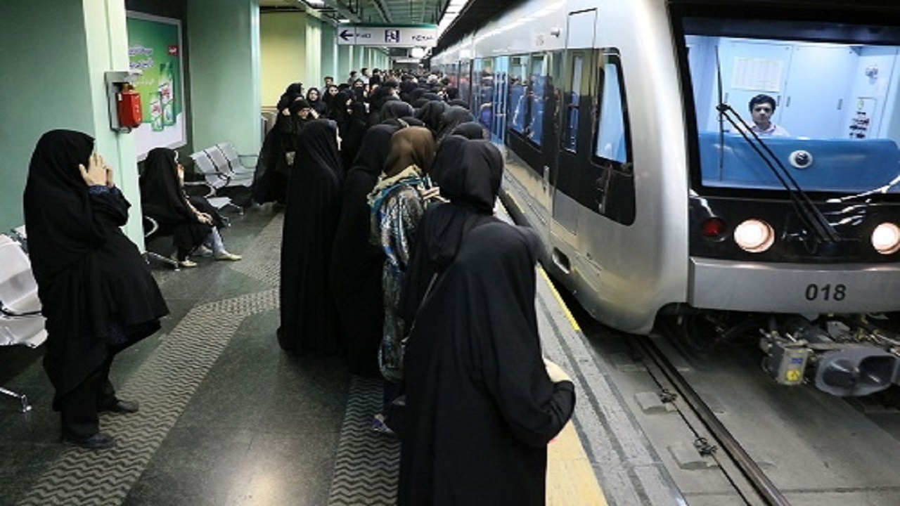 سرویس‌دهی رایگان قطارشهری و اتوبوسرانی مشهد به راهپیمایان روز جهانی قدس